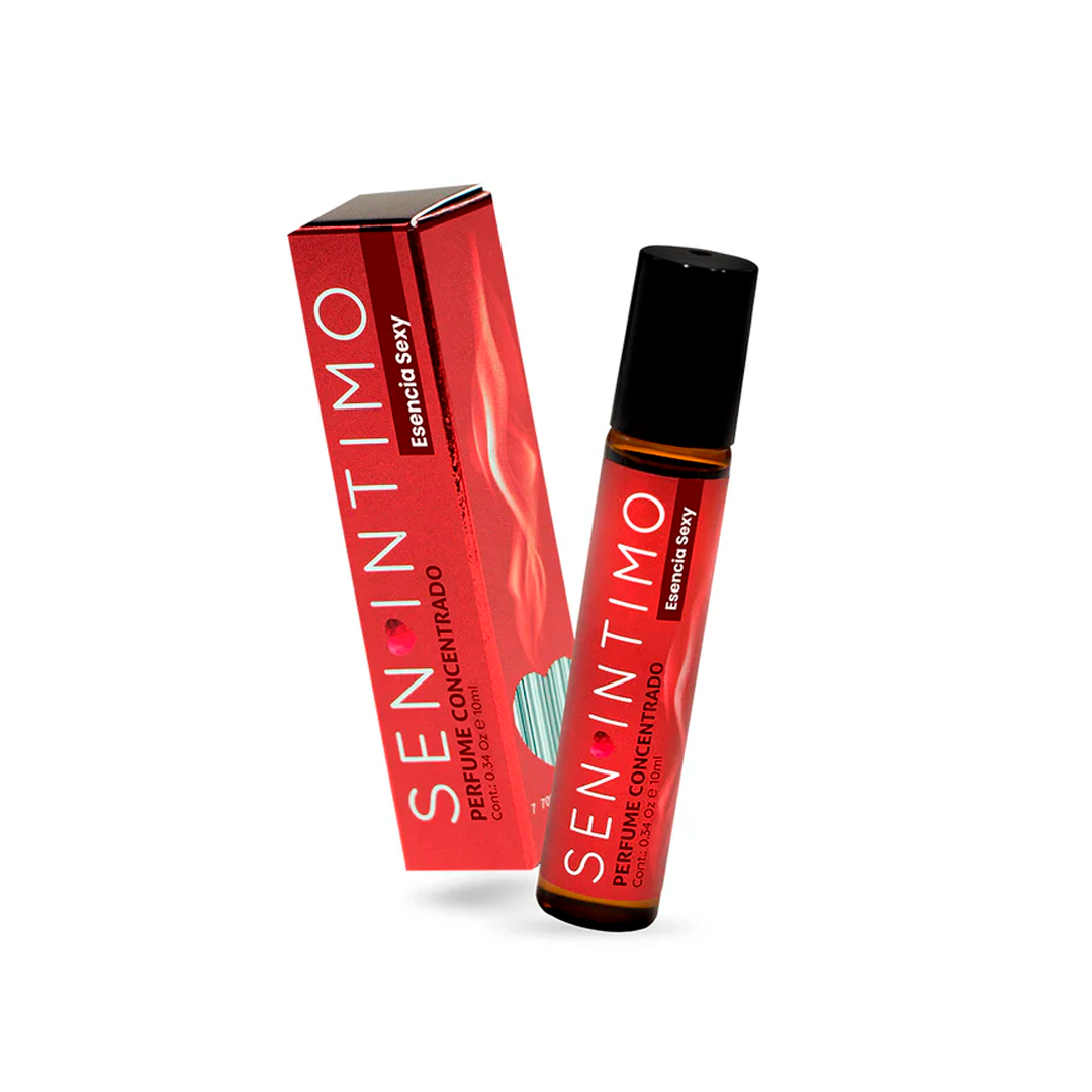 Pheromone Infused Parfum Sexy x 10 Ml Sen Intimo