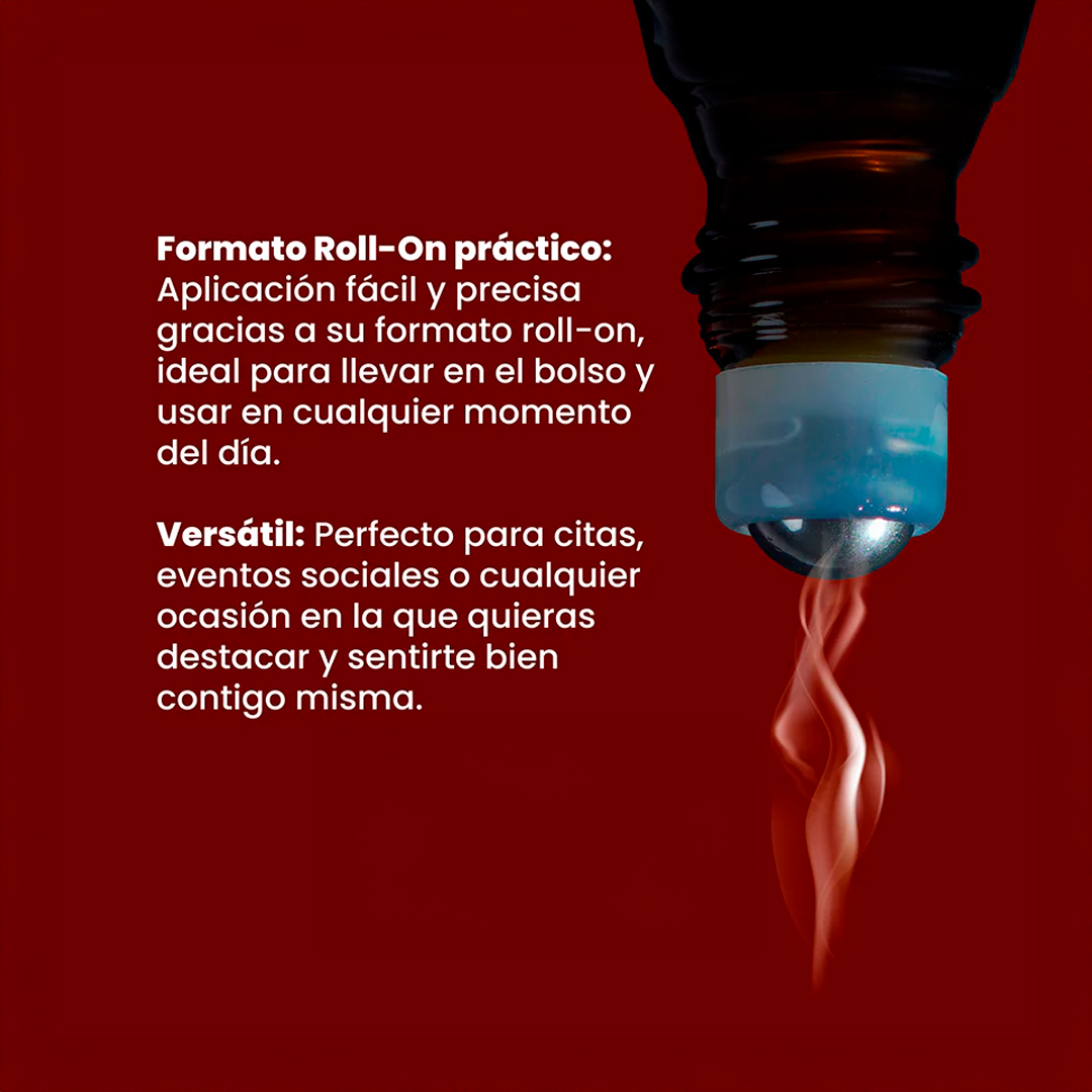 Pheromone Infused Parfum Sexy x 10 Ml Sen Intimo