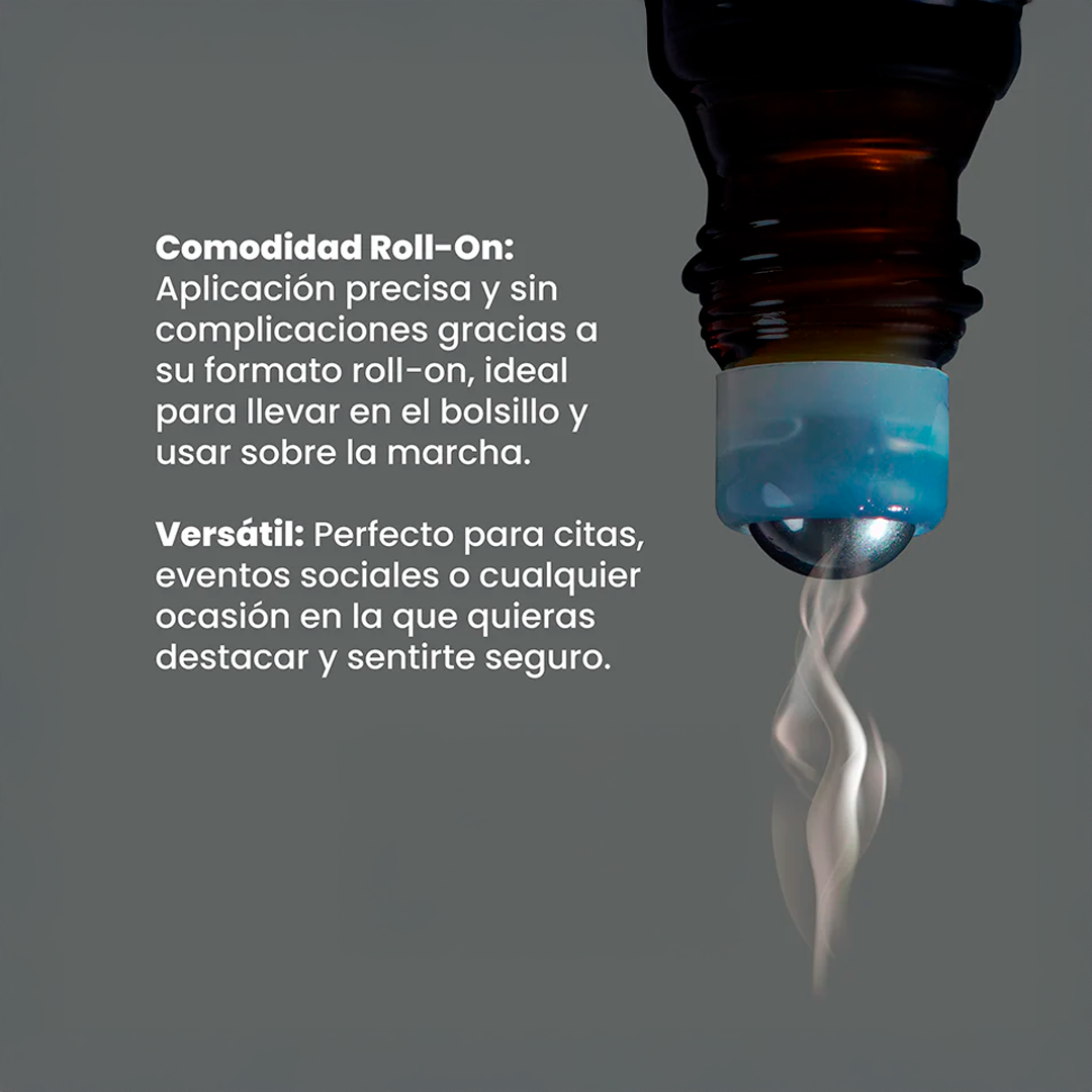 Pheromone Infused Parfum Titanium x 10 Ml Sen Intimo