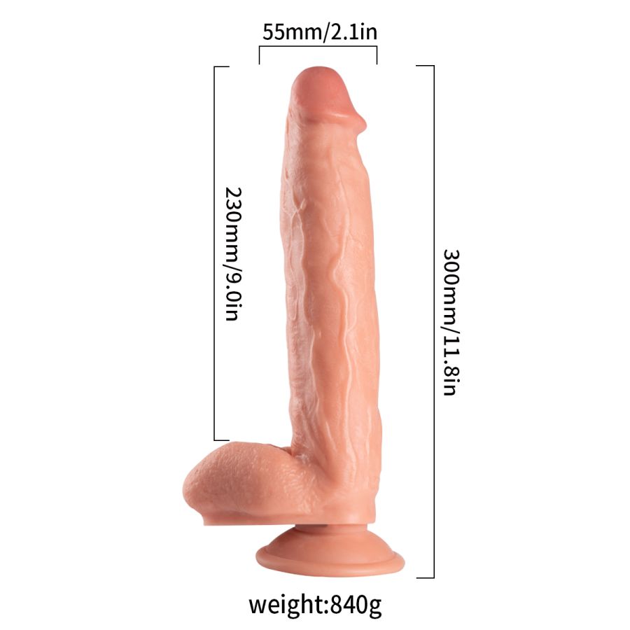 Dildo realista - Giant