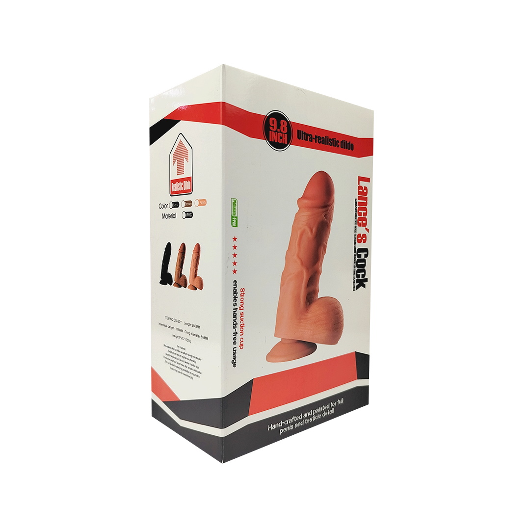Dildo realista - Trunk - imagen 8 | L&H Trading