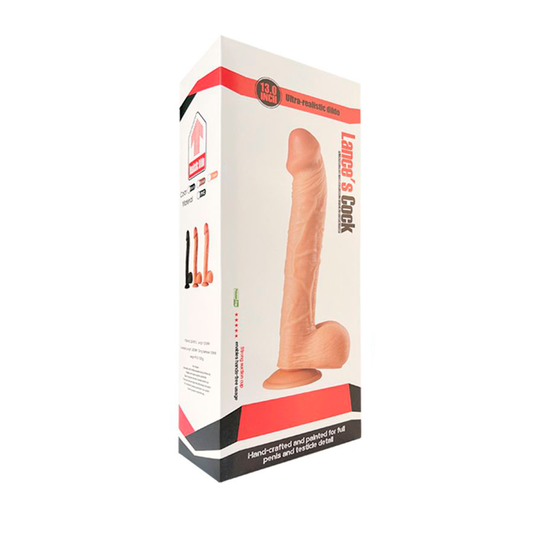 Dildo realista - Troll - imagen 9 | L&H Trading