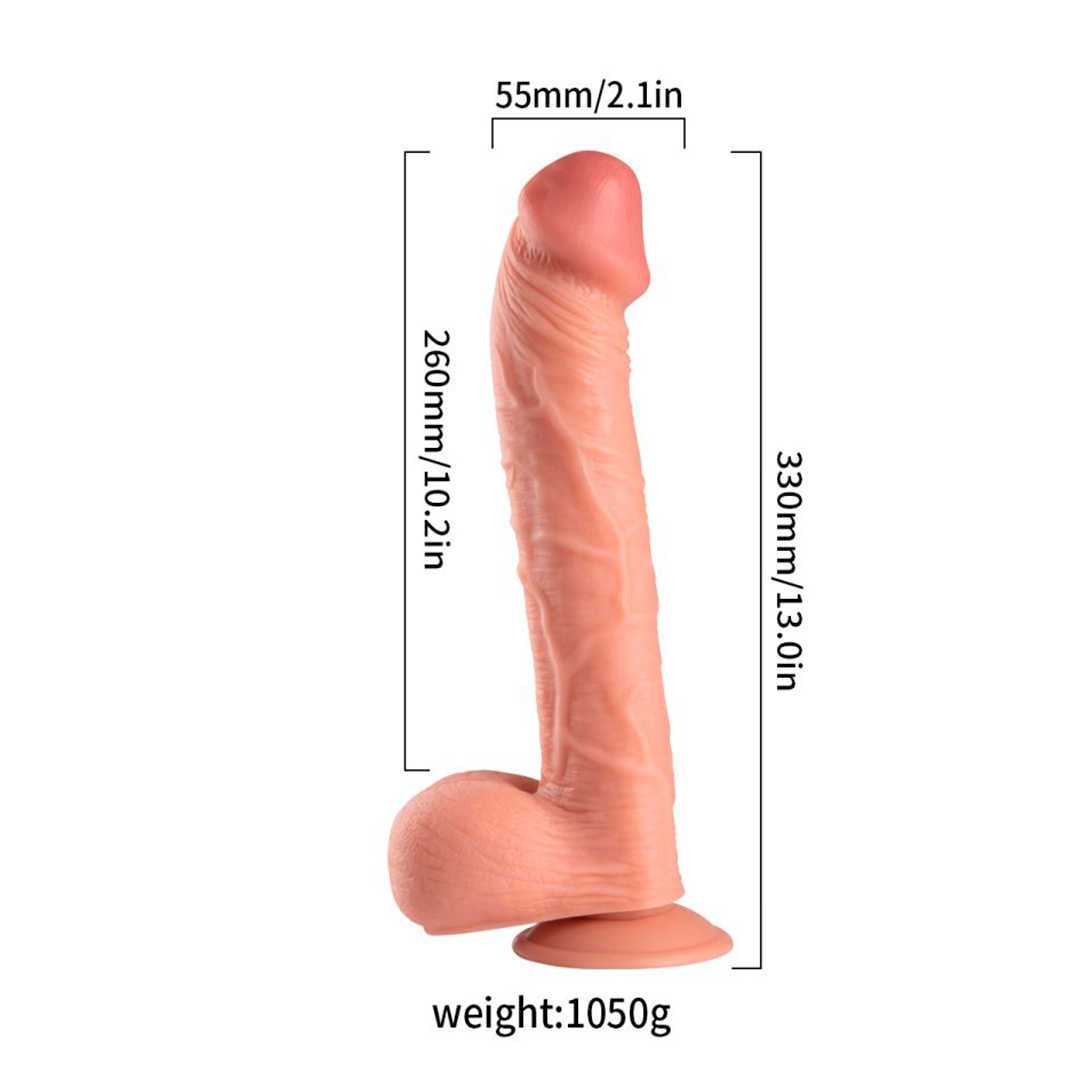 Dildo realista - Troll - imagen 3 | L&H Trading