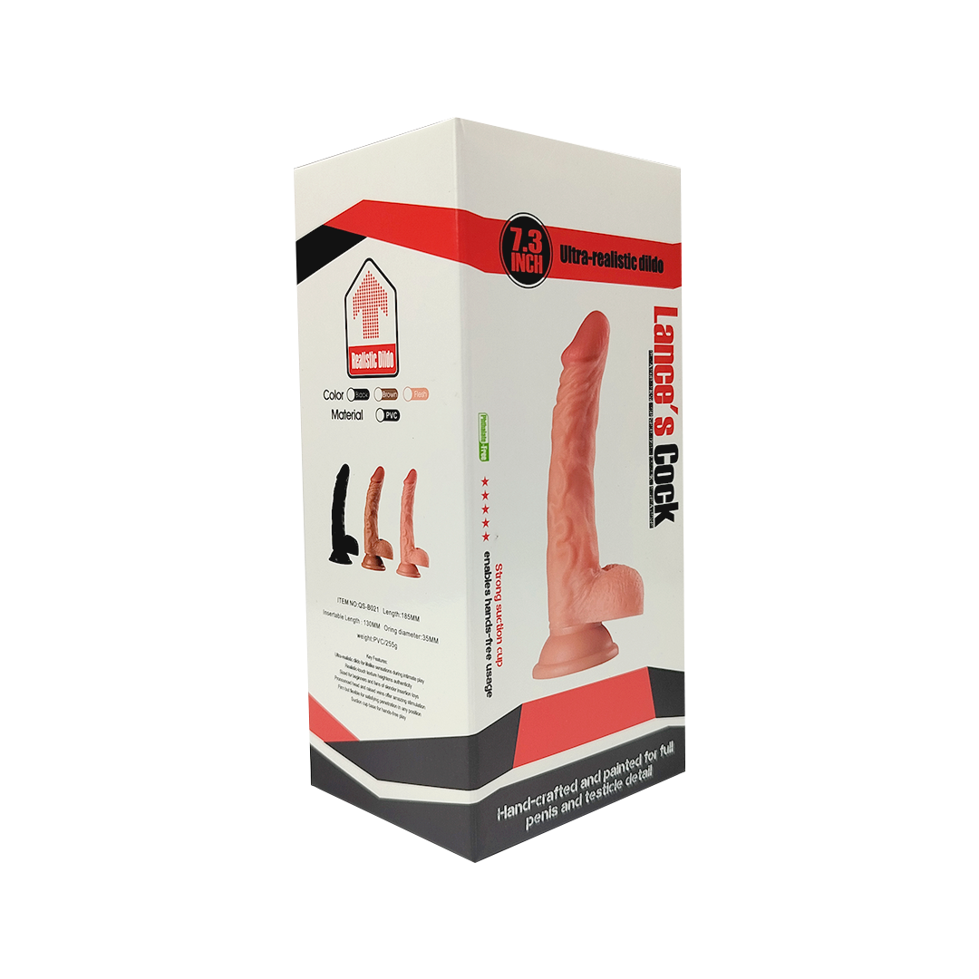 Dildo realista - Hook