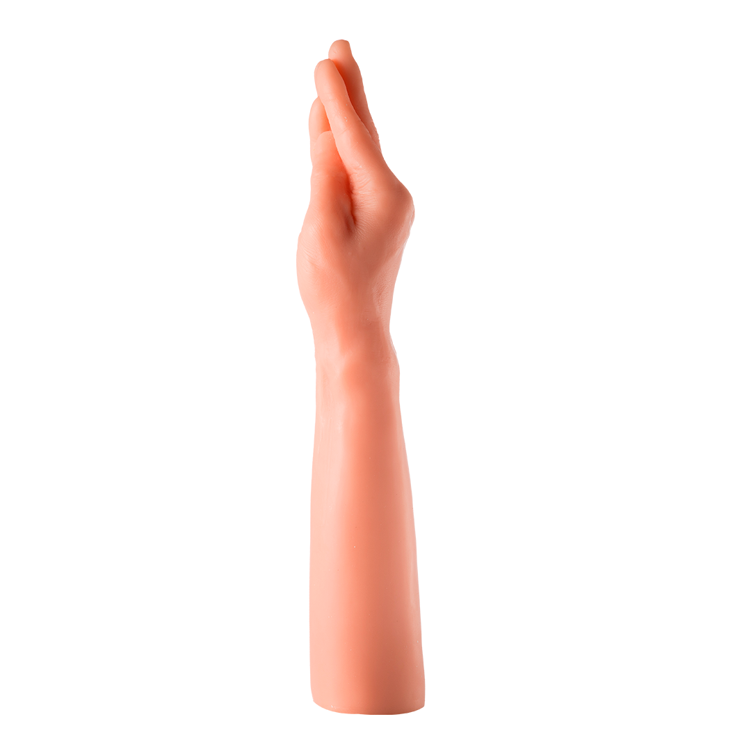 Dildo realista - Mano