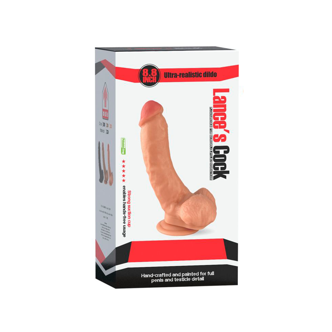 Dildo realista - Virgo