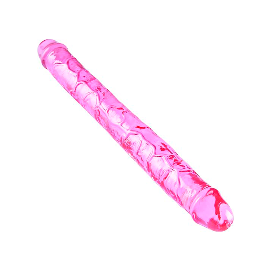 Dildo ralista doble fin - Géminis