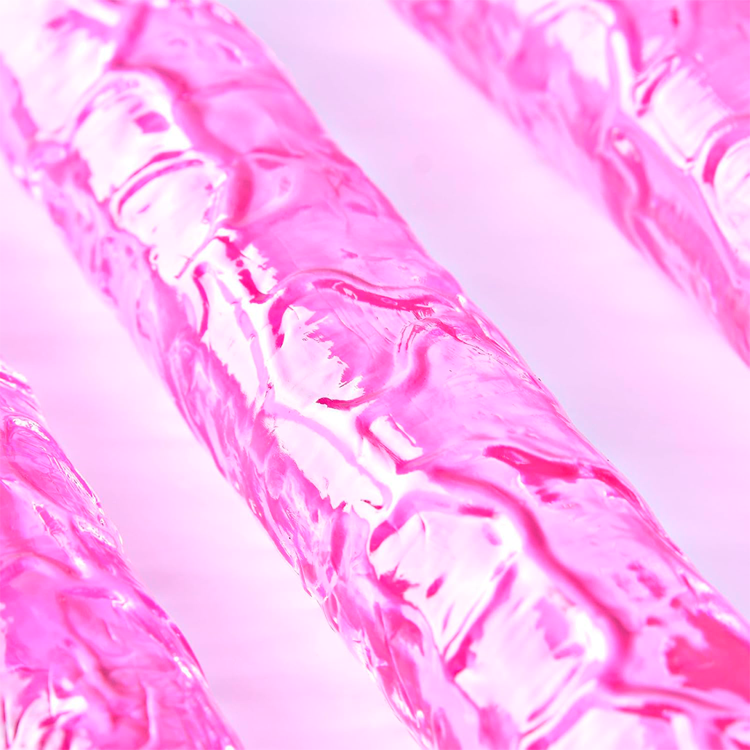 Dildo ralista doble fin - Géminis