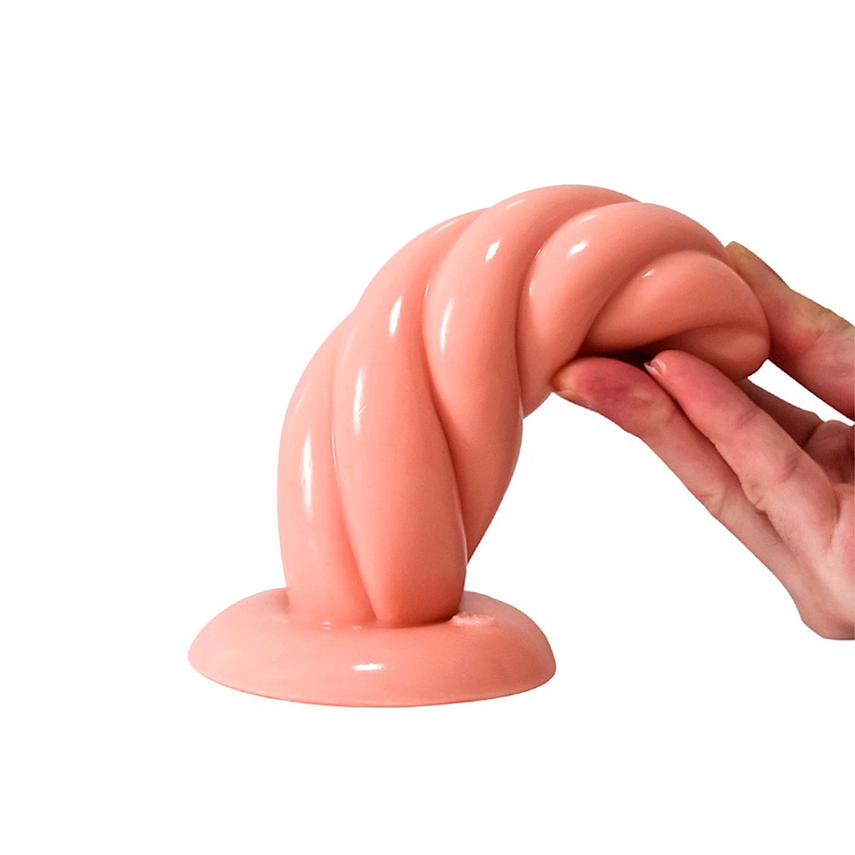 Dildo anal - Twister 2 - TPE