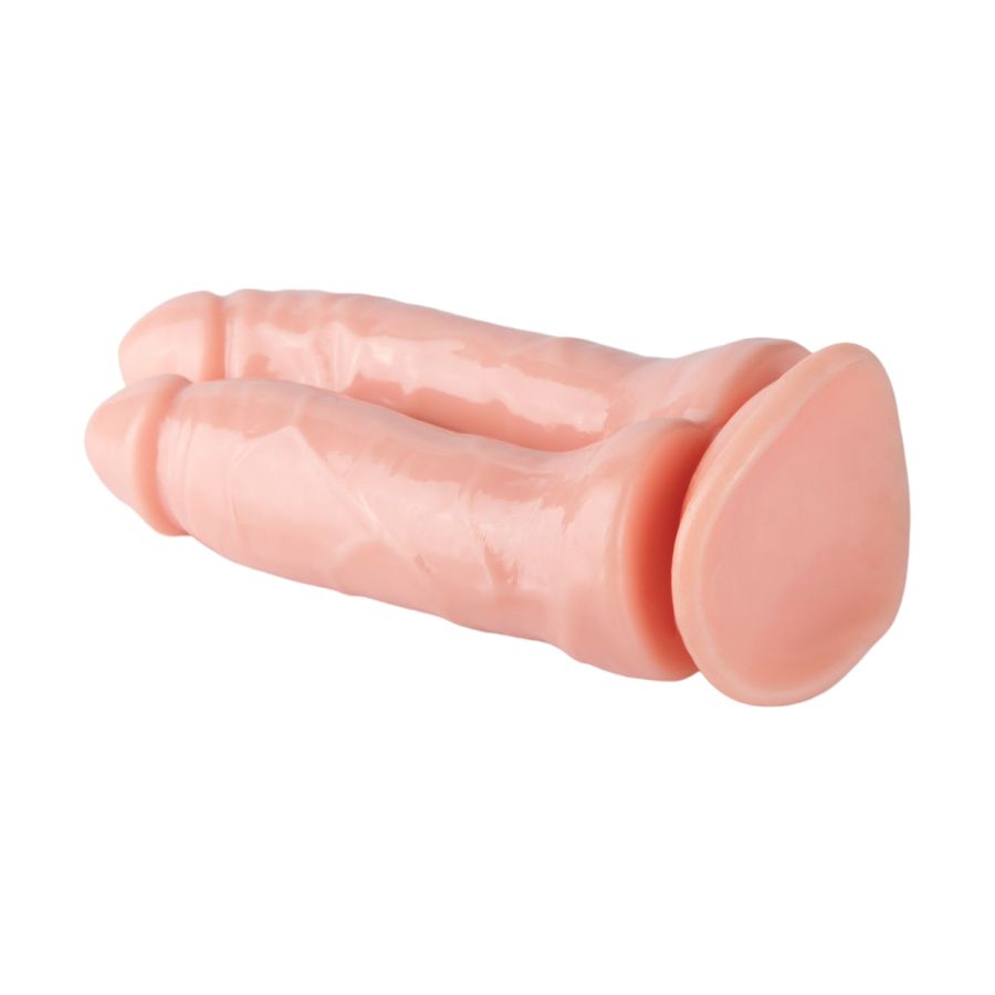Dildo Realista - Twin