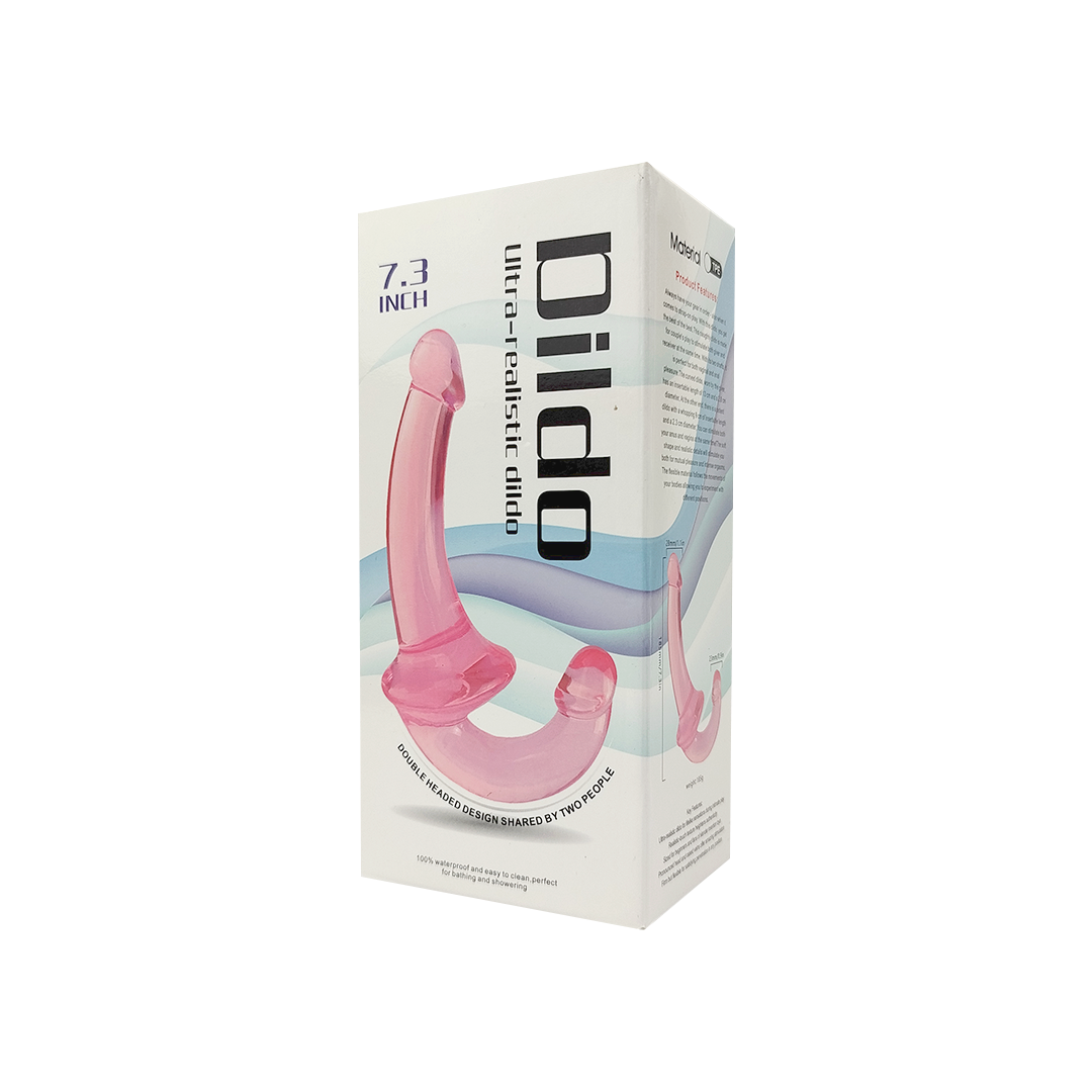 Dildo ralista doble - Aries