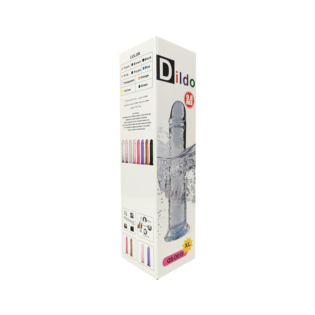 Dildo realista - Zed - Tamaño XL