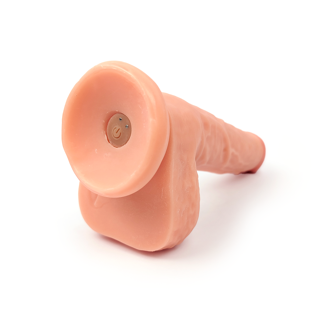 Vibrador Realista - Mosquetero L - imagen 3 | L&H Trading