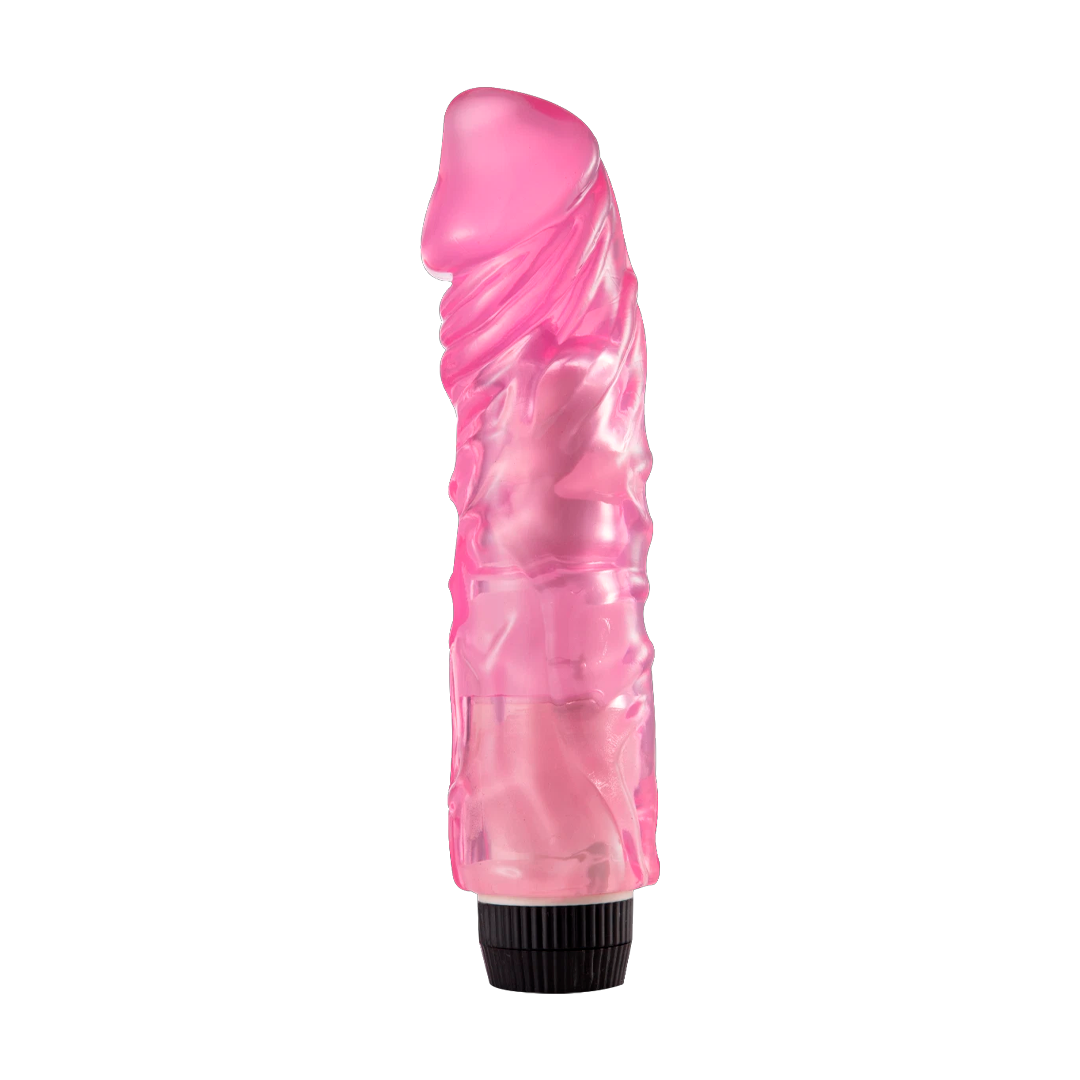 Vibrador Realista - Sweet partner(Recargable) - 21 cm - imagen 3 | L&H Trading