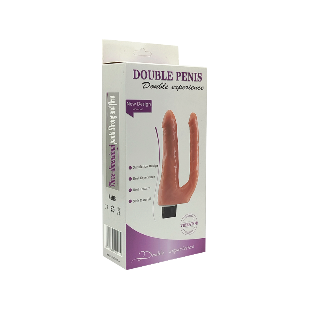 Dildo ralista - Double Penis
