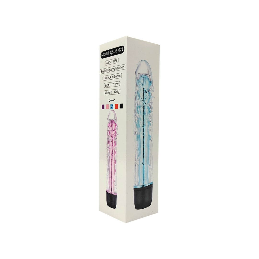 Vibrador Realista - Pilot - 18 CM - imagen 5 | L&H Trading