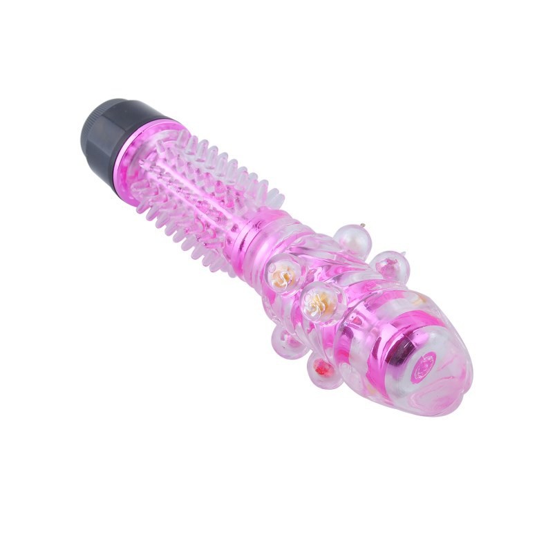Vibrador Realista - Balls - 17 CM - imagen 3 | L&H Trading