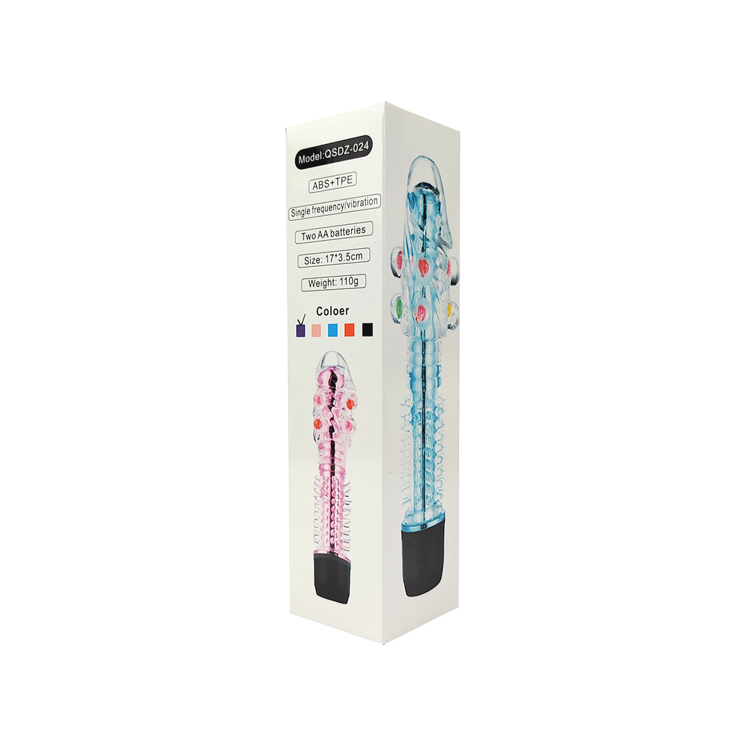 Vibrador Realista - Balls - 17 CM - imagen 4 | L&H Trading