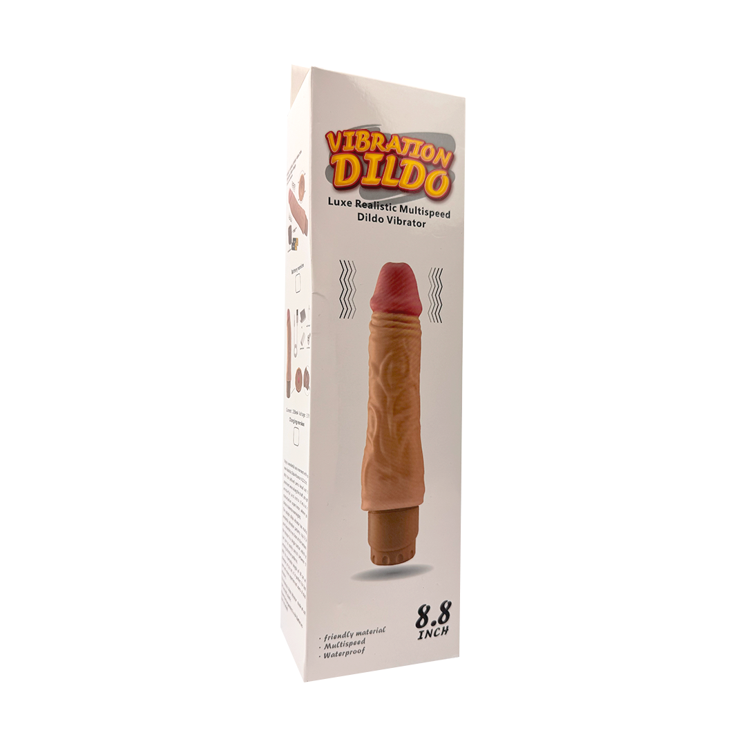 Vibrador Realista - Luxe Dildo - imagen 4 | L&H Trading