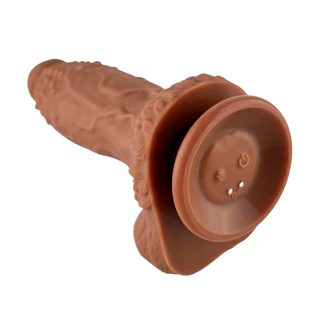 Vibrador Realista - Leo - imagen 5 | L&H Trading