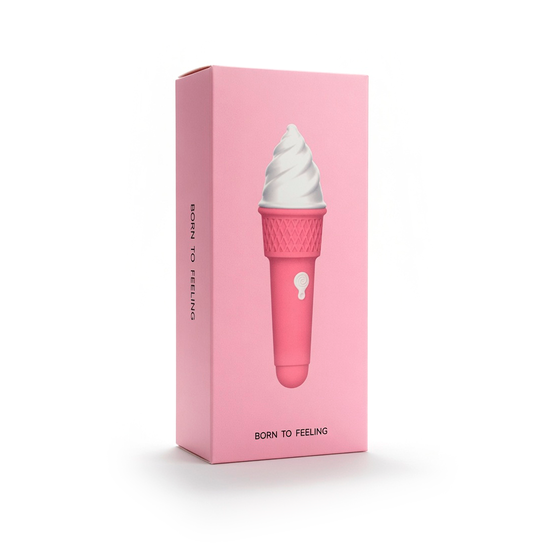 Vibrador - Icecream