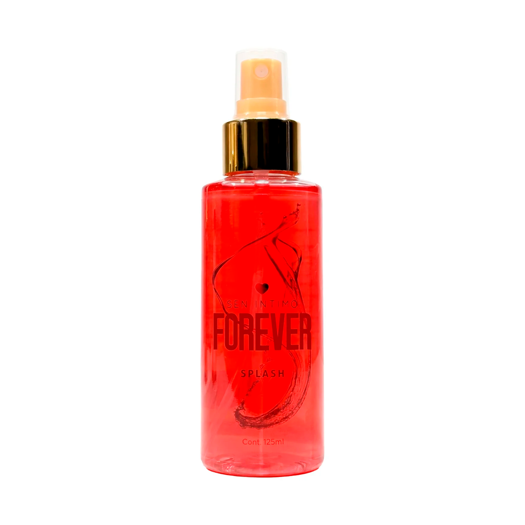 Splash Con Pheromonas Forever x 125 Ml