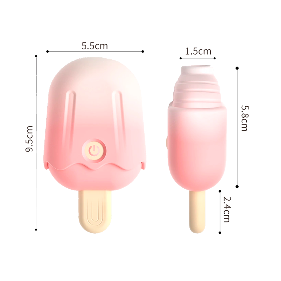 Succionador - Ice Lolly