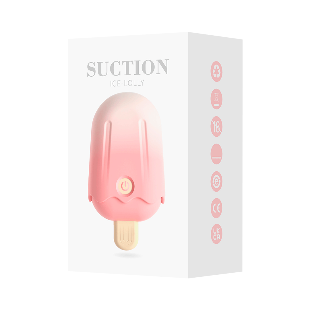 Succionador - Ice Lolly
