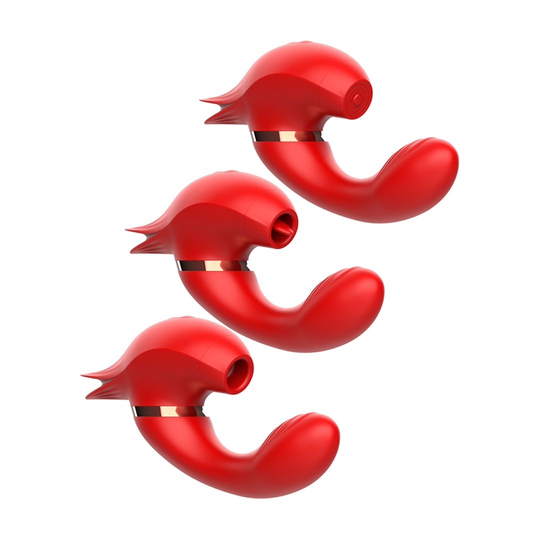 Vibrador - Reffles - imagen 5 | L&H Trading