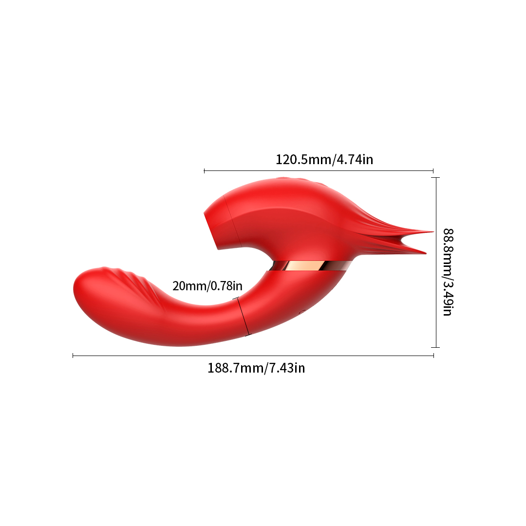 Vibrador - Reffles - imagen 4 | L&H Trading