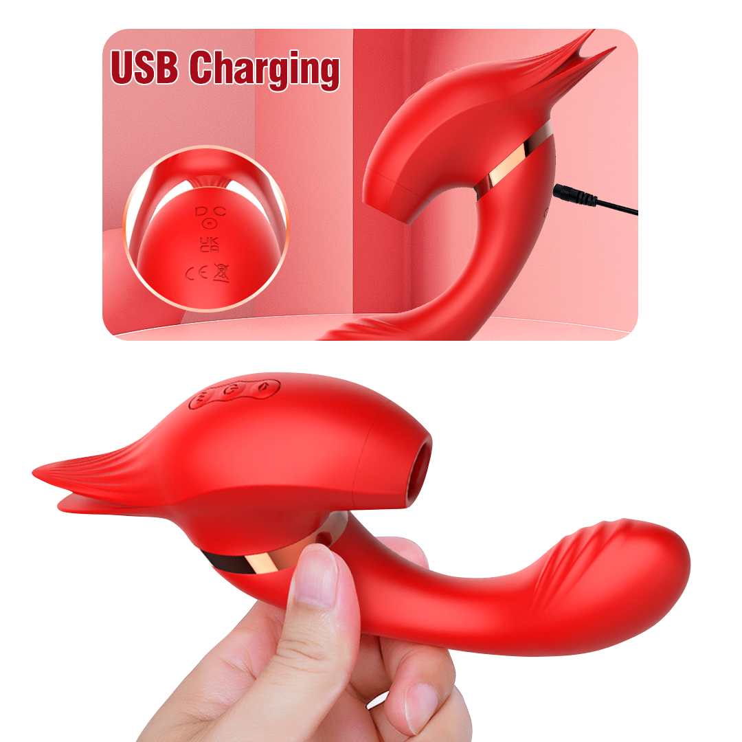 Vibrador - Reffles - imagen 6 | L&H Trading