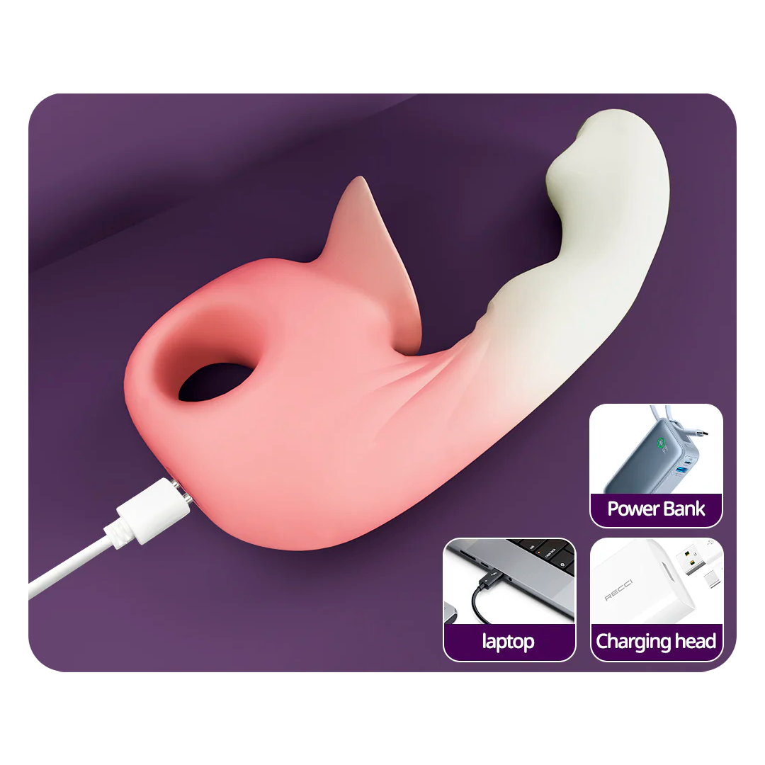 Vibrador APP - Fantasia - imagen 3 | L&H Trading