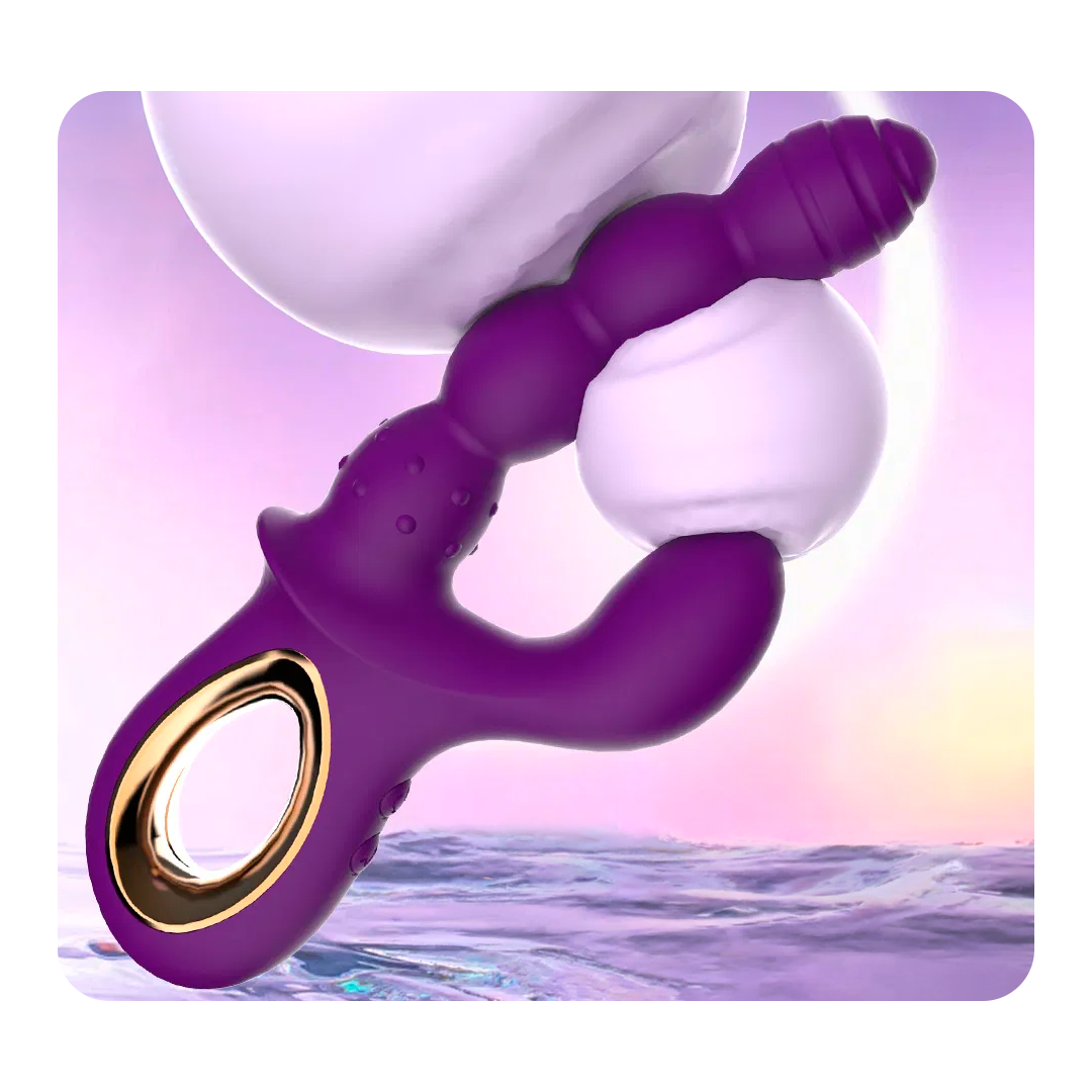 Vibrador - Tania - imagen 4 | L&H Trading