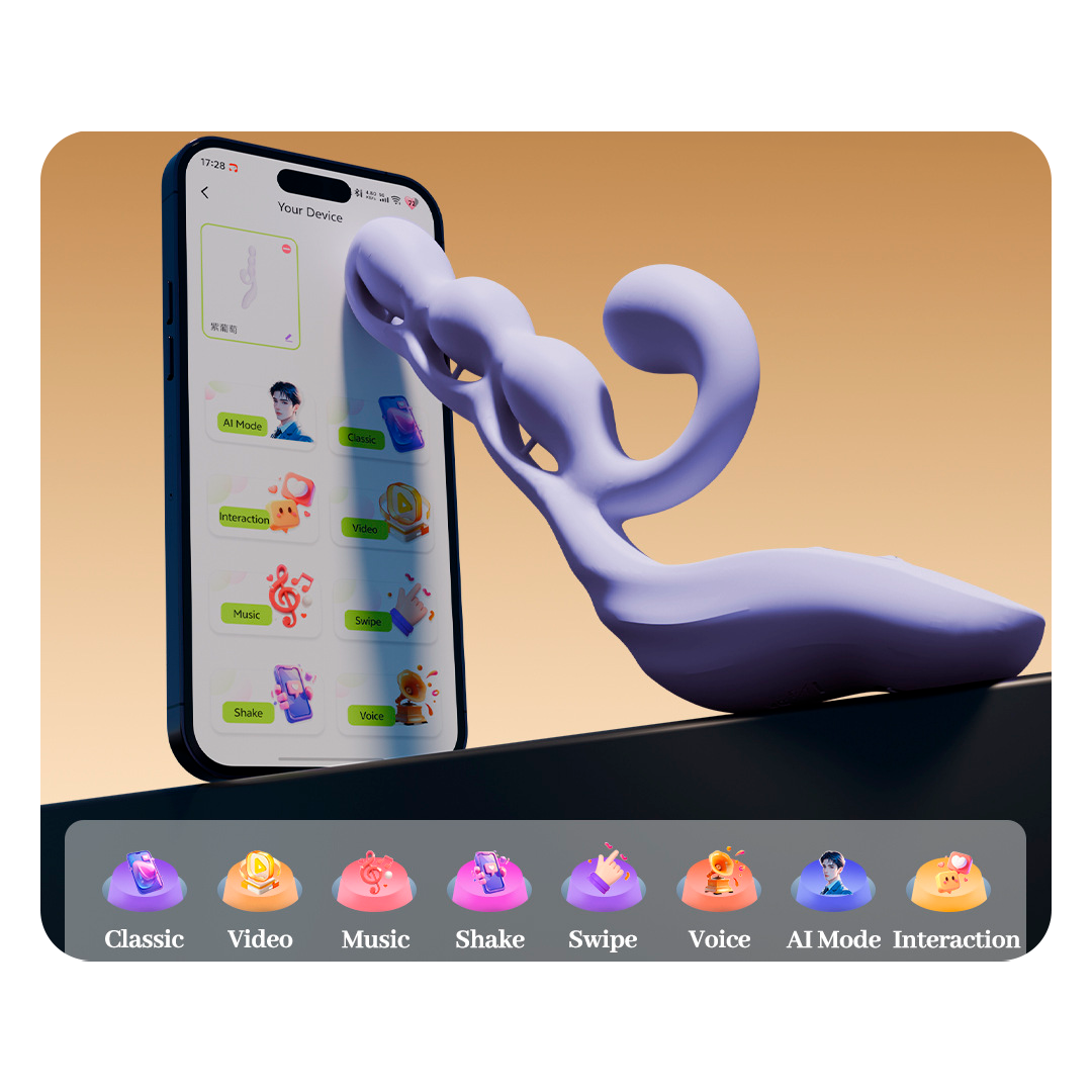 Vibrador APP - Uva