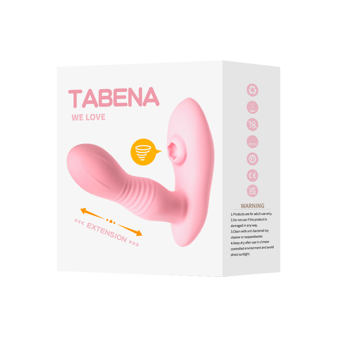 Vibrador APP - Tabena
