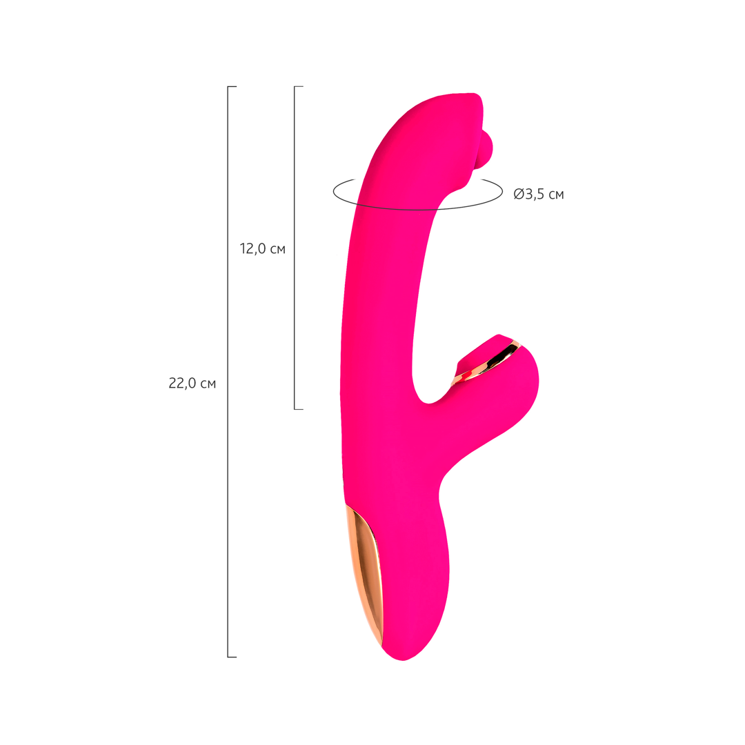 Vibrador - Vicky - imagen 3 | L&H Trading