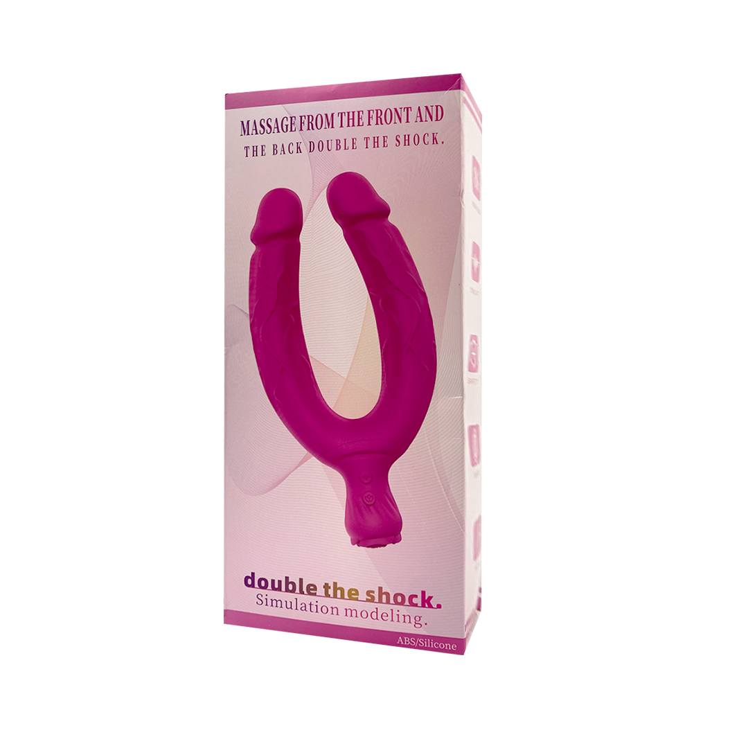 Vibrador - Double Shock