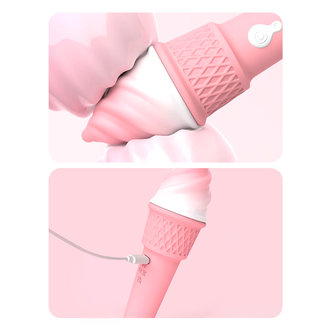 Vibrador - Icecream