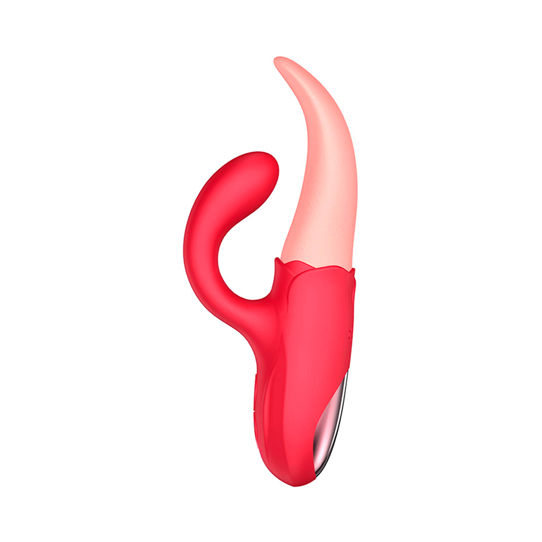 Vibrador - Lengua doble estimulación - imagen 3 | L&H Trading