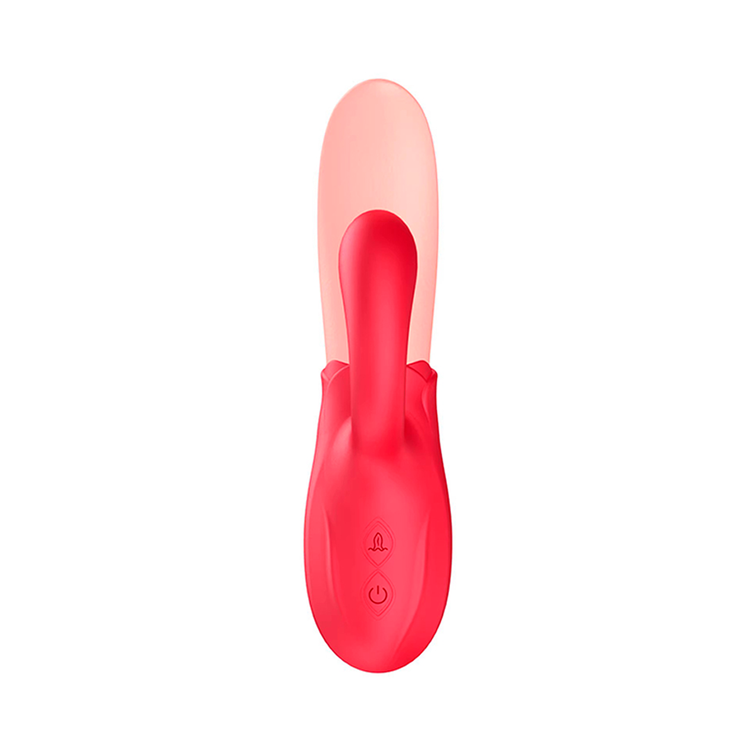 Vibrador - Lengua doble estimulación - imagen 4 | L&H Trading