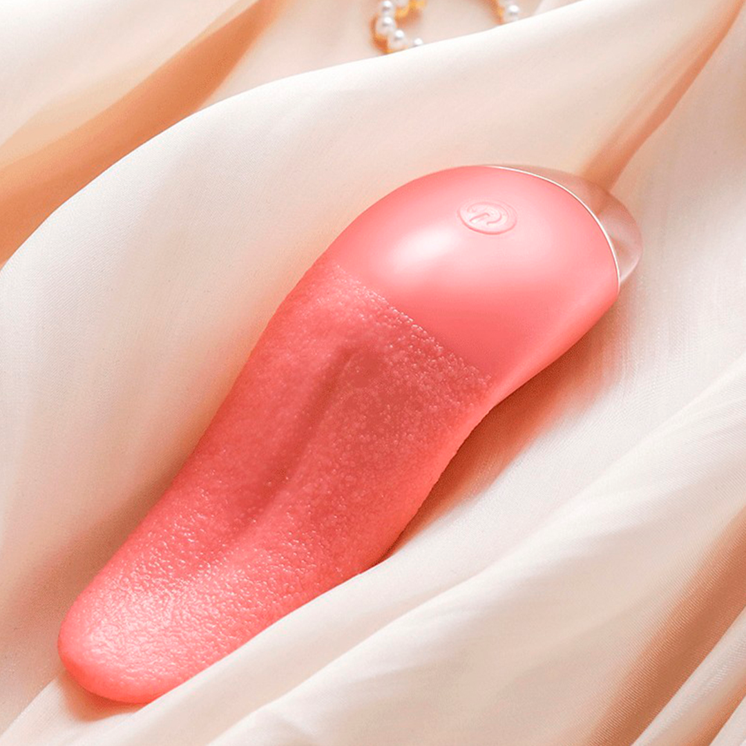 Vibrador - Lengua