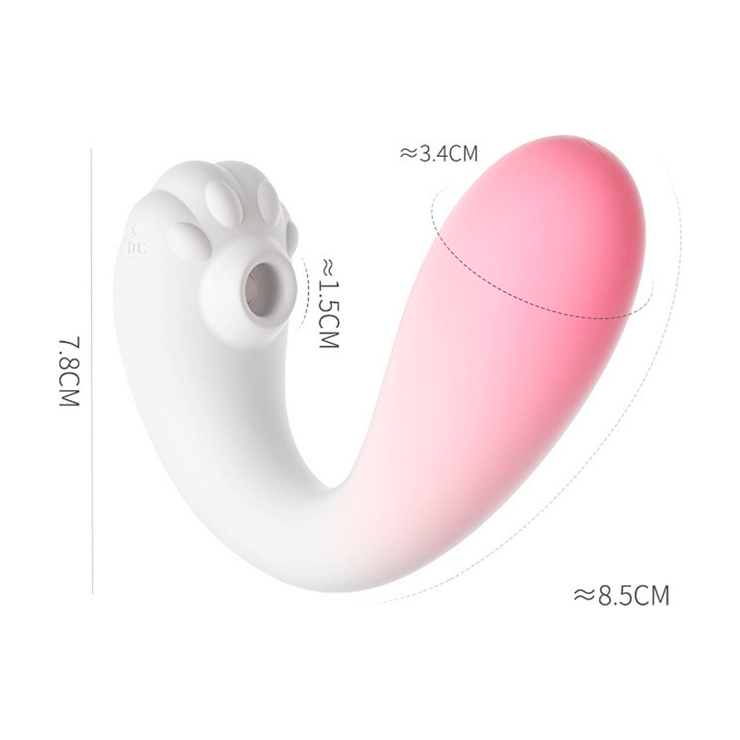 Vibrador APP -  Civet Cat