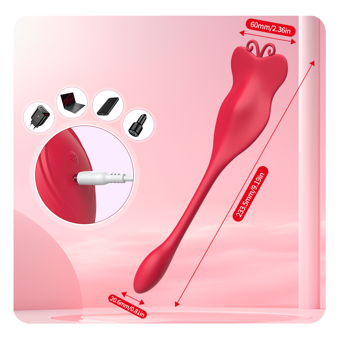 Vibrador APP - Mariposa - imagen 5 | L&H Trading