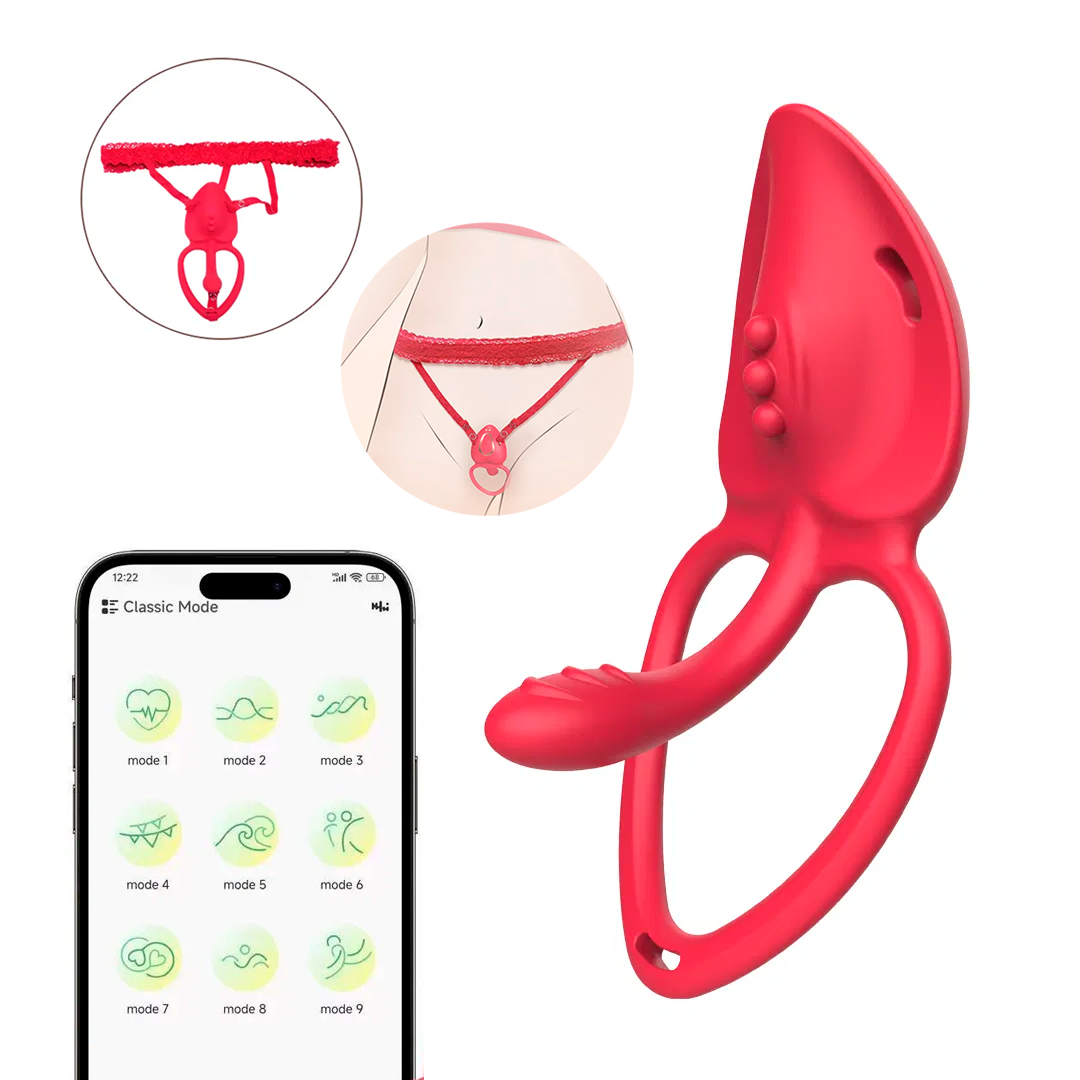 Vibrador APP - Mengma