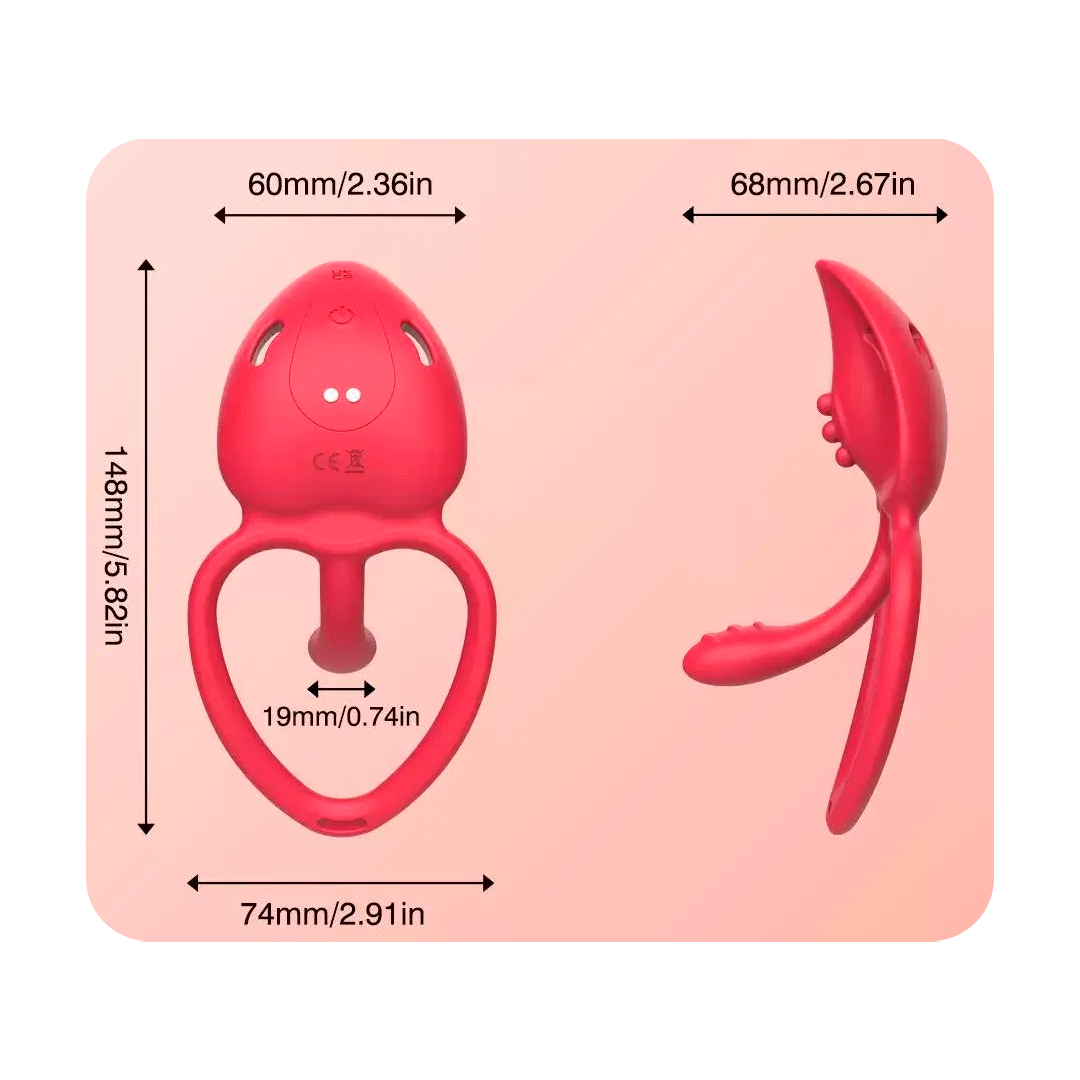 Vibrador APP - Mengma