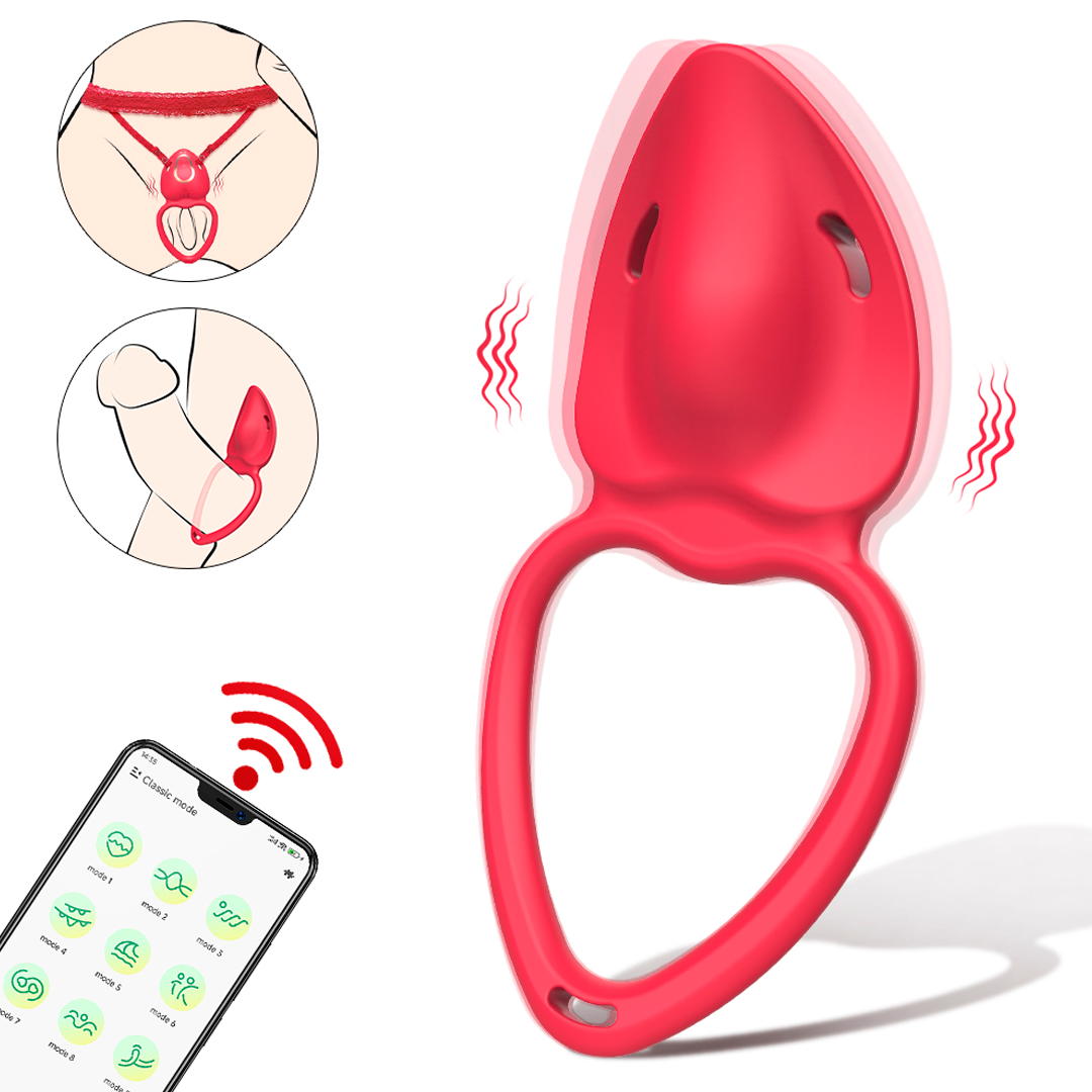 Vibrador APP - Honey