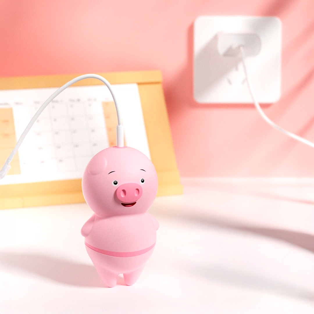 Succionador y lamido - Lovely Pig