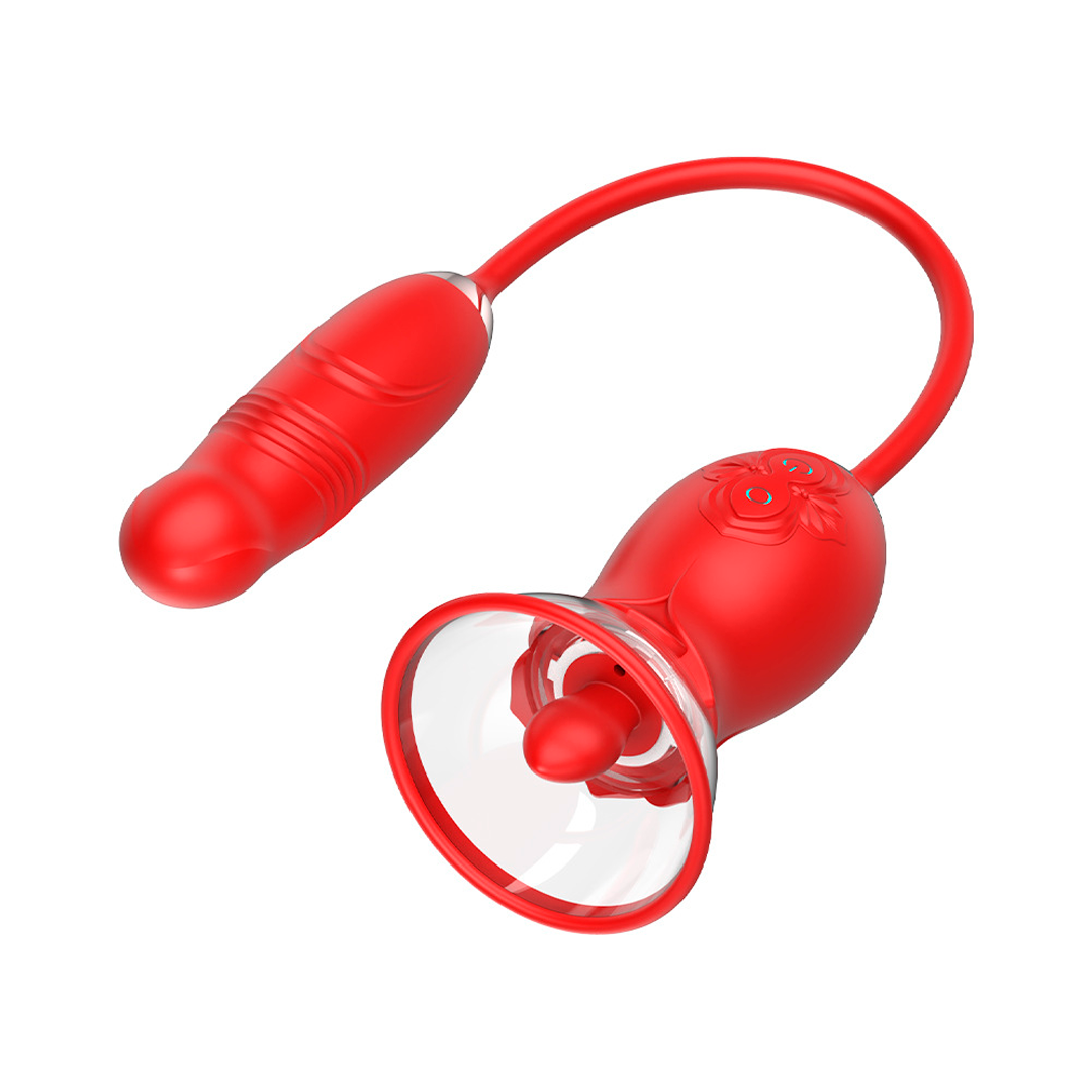 Vibrador - Jardín