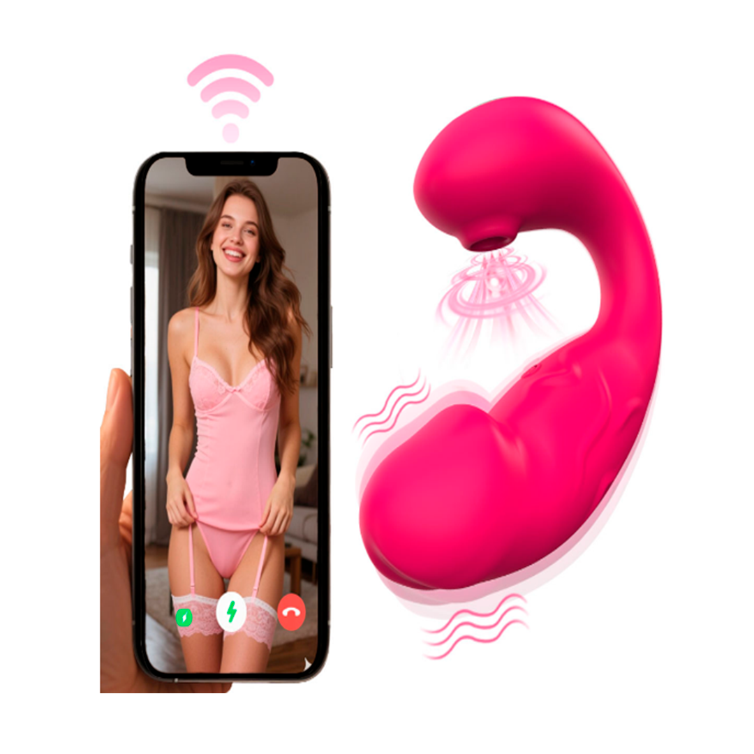 Vibrador APP -  Scorpio