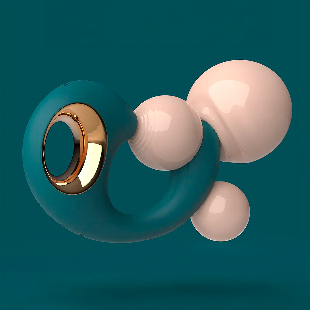Vibrador - Luju